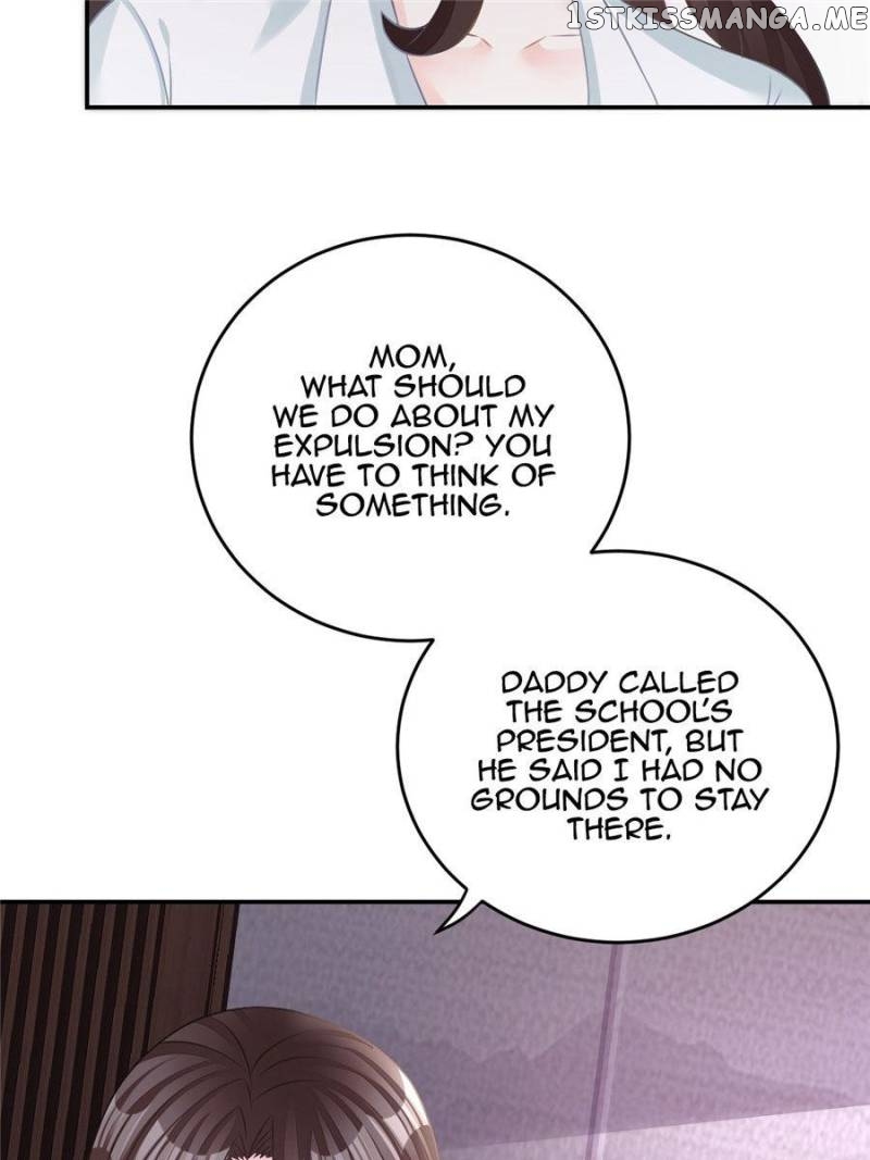 The Icy Chairman’s Cute Little Wife chapter 45 - page 56