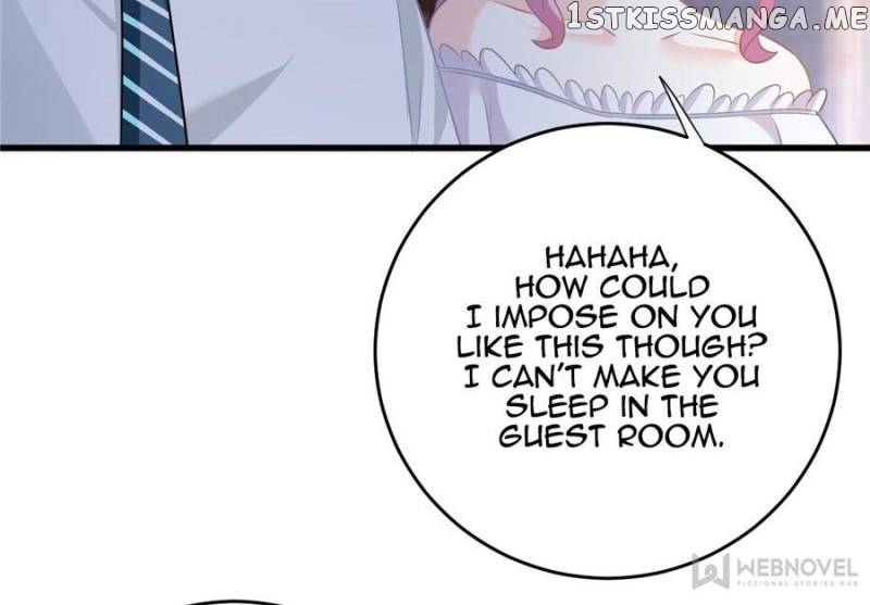 The Icy Chairman’s Cute Little Wife chapter 44 - page 39