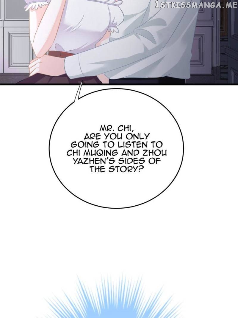 The Icy Chairman’s Cute Little Wife chapter 44 - page 4