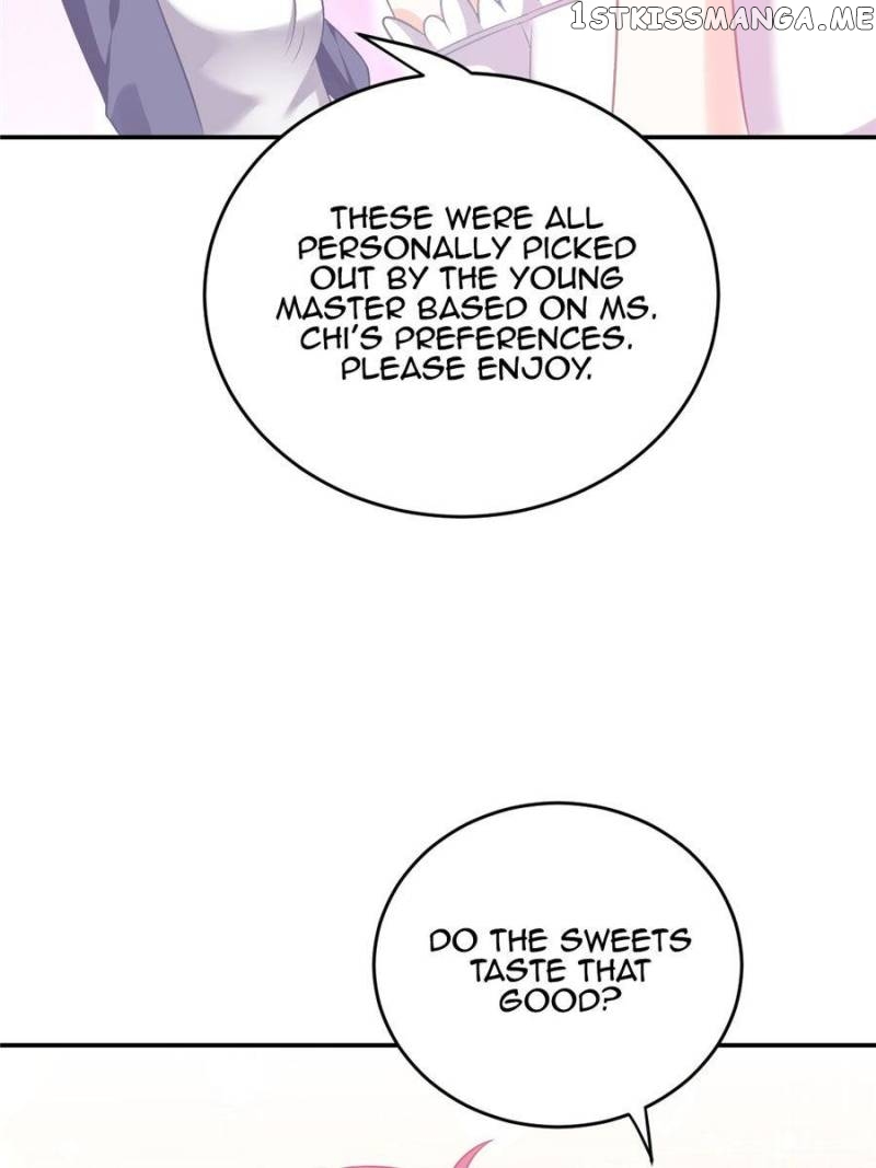 The Icy Chairman’s Cute Little Wife chapter 43 - page 38