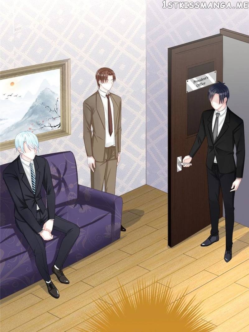 The Icy Chairman’s Cute Little Wife chapter 41 - page 28