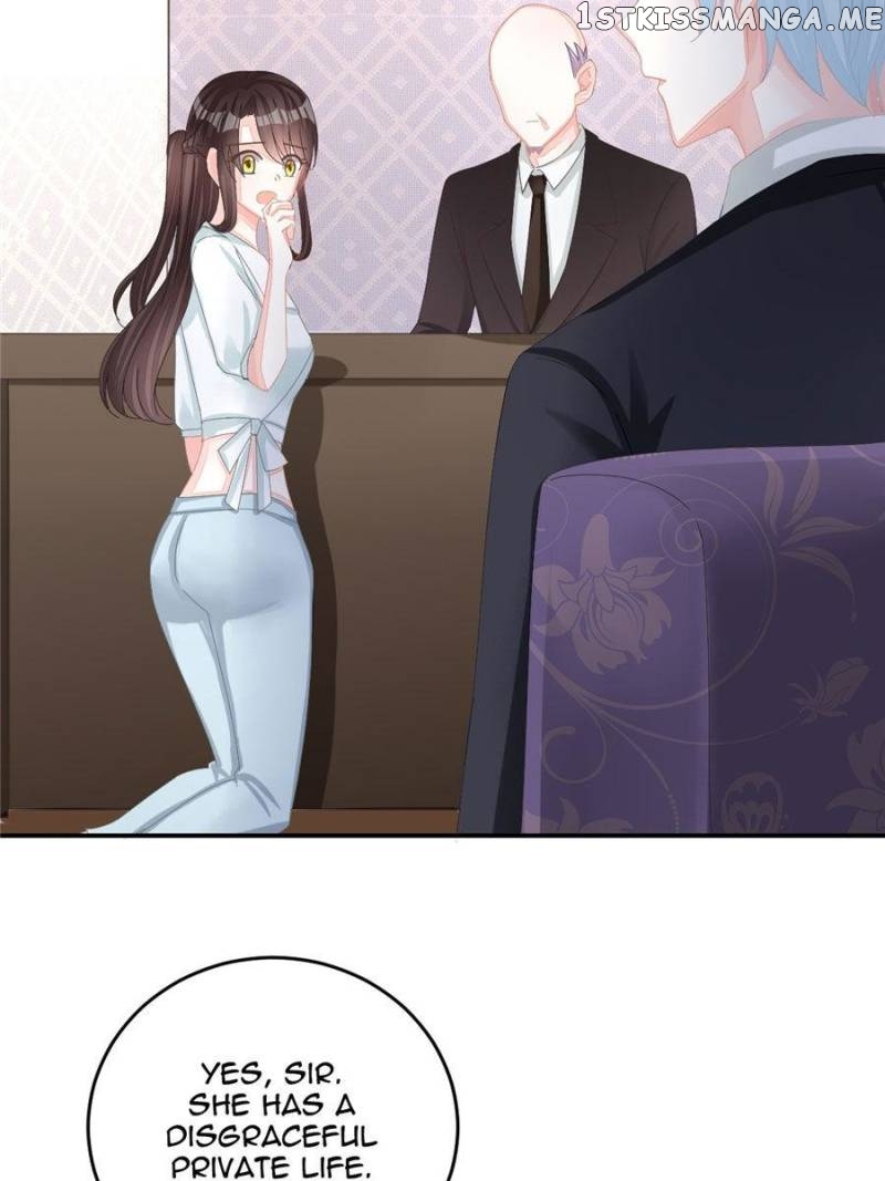 The Icy Chairman’s Cute Little Wife chapter 41 - page 44