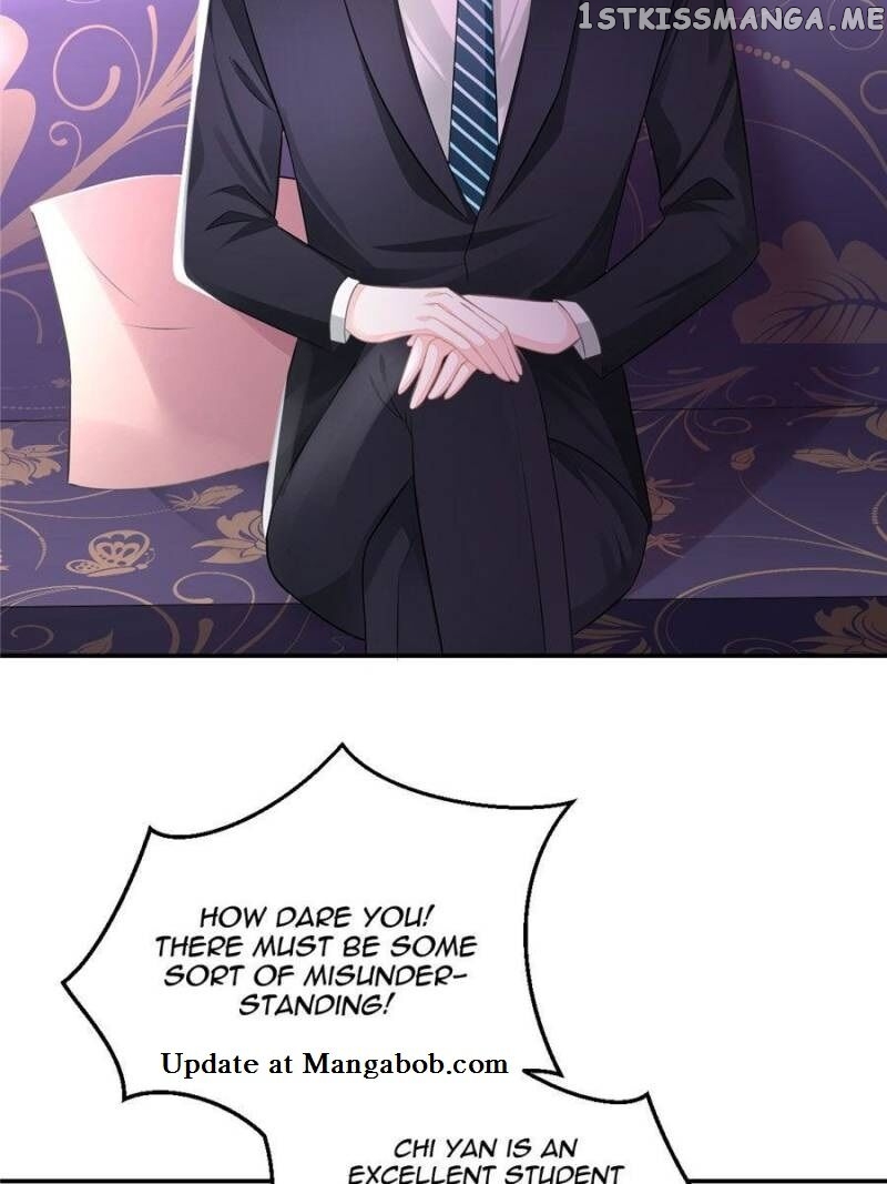 The Icy Chairman’s Cute Little Wife chapter 41 - page 50