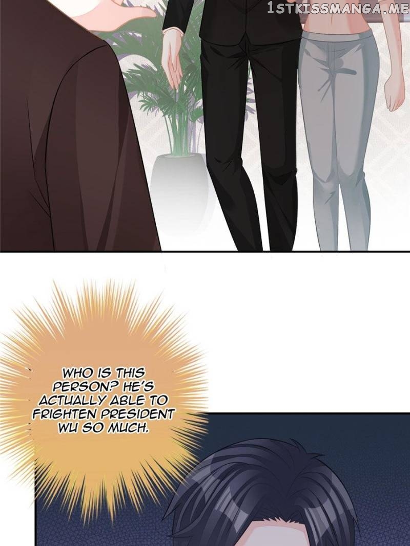 The Icy Chairman’s Cute Little Wife chapter 41 - page 52