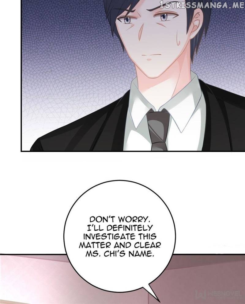 The Icy Chairman’s Cute Little Wife chapter 41 - page 53