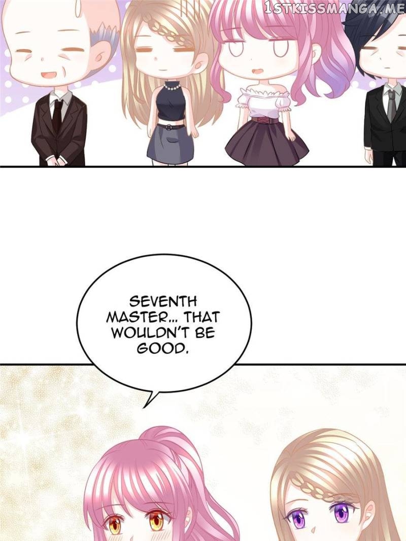 The Icy Chairman’s Cute Little Wife chapter 41 - page 66