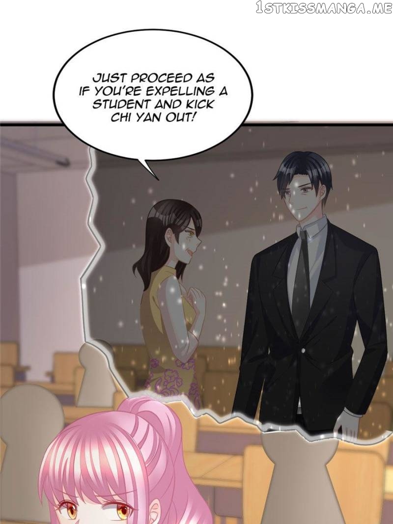 The Icy Chairman’s Cute Little Wife chapter 40 - page 51