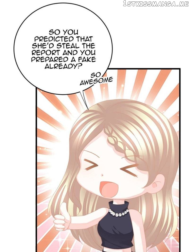 The Icy Chairman’s Cute Little Wife chapter 40 - page 6