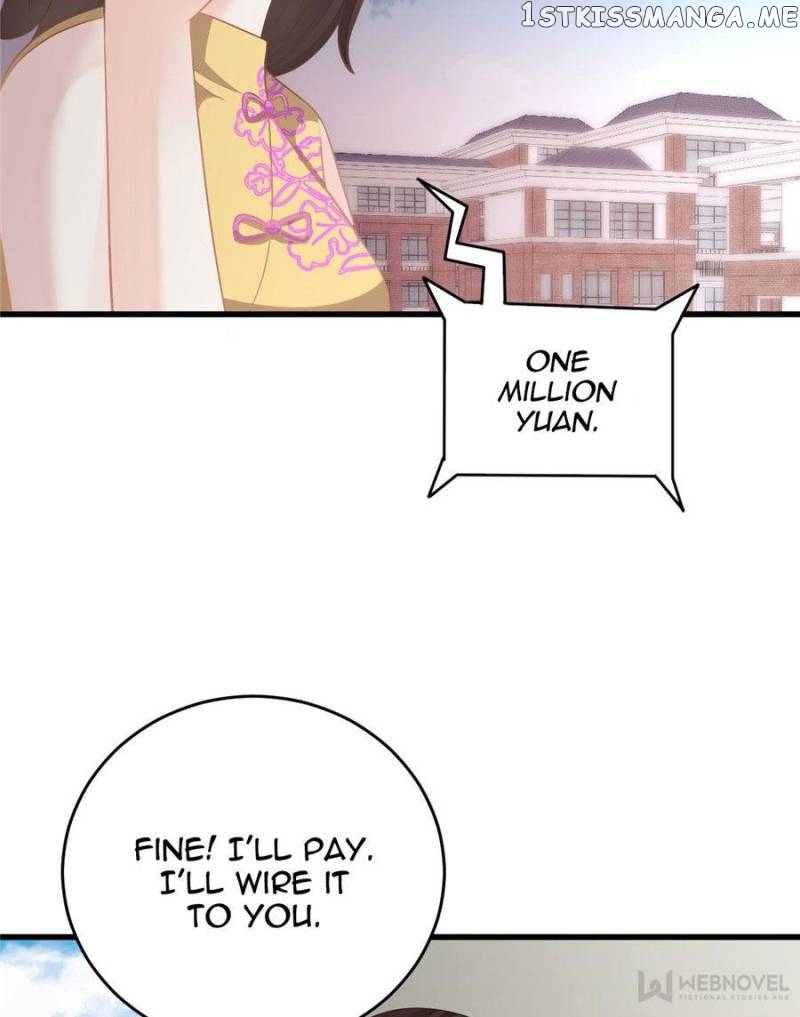 The Icy Chairman’s Cute Little Wife chapter 40 - page 63