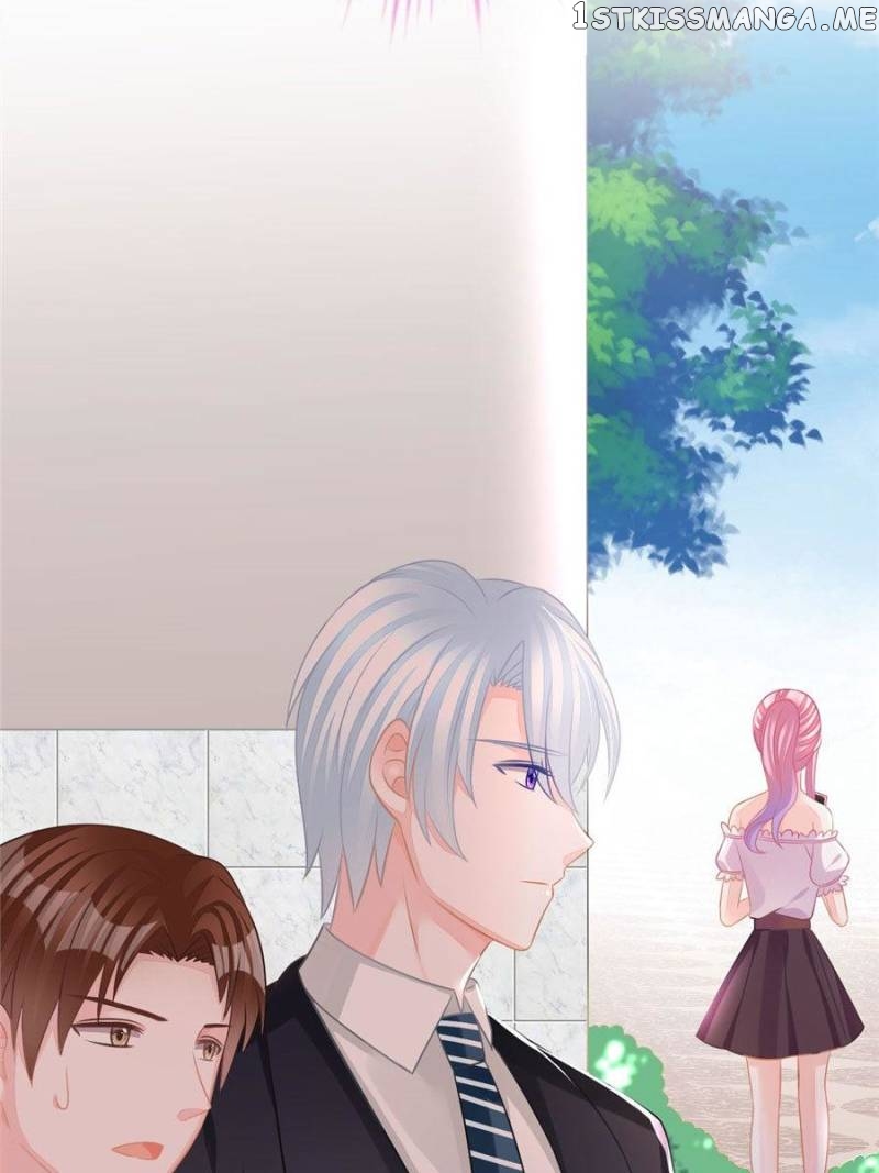 The Icy Chairman’s Cute Little Wife chapter 40 - page 72