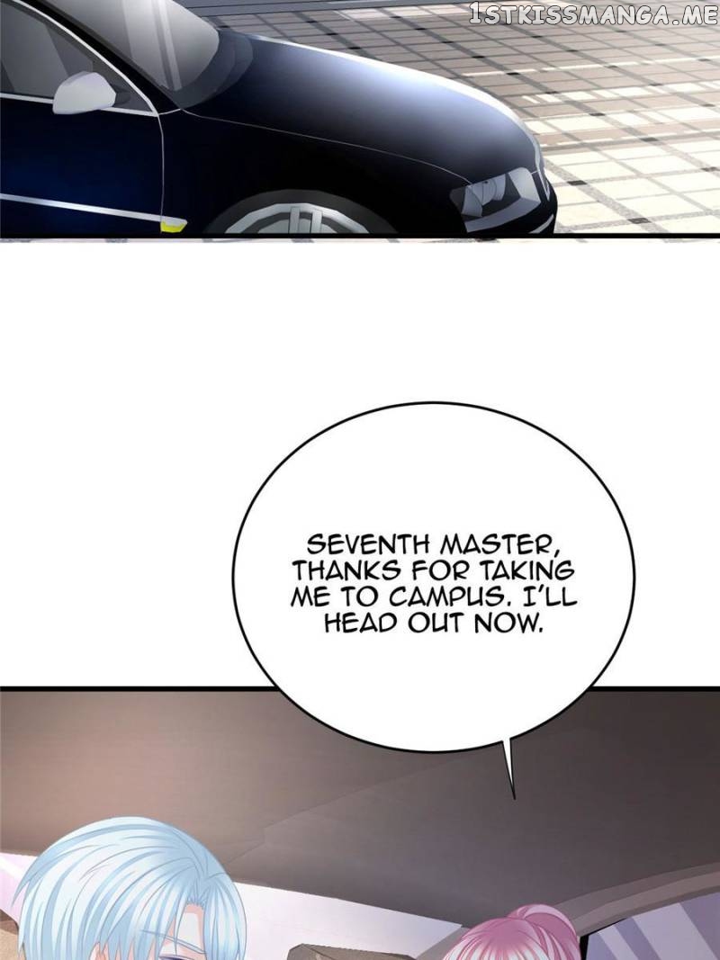 The Icy Chairman’s Cute Little Wife chapter 38 - page 18