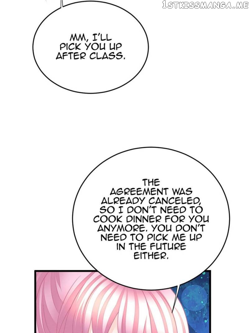 The Icy Chairman’s Cute Little Wife chapter 38 - page 20