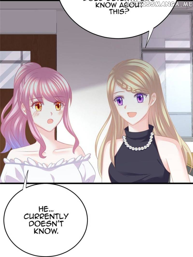 The Icy Chairman’s Cute Little Wife chapter 38 - page 31