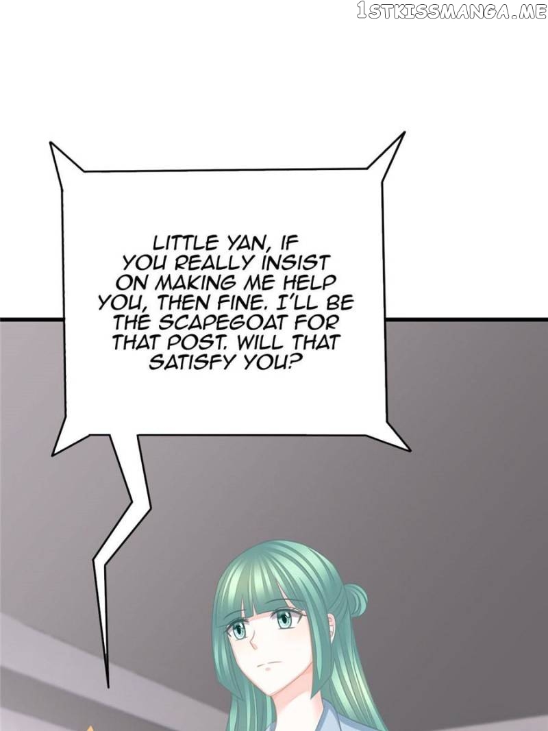 The Icy Chairman’s Cute Little Wife chapter 38 - page 51