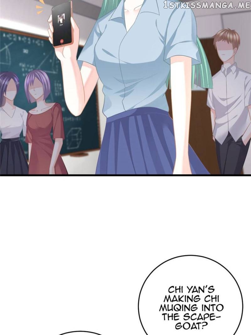 The Icy Chairman’s Cute Little Wife chapter 38 - page 52