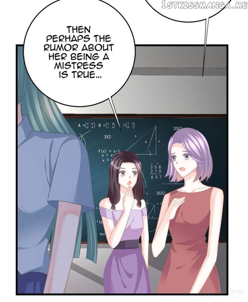 The Icy Chairman’s Cute Little Wife chapter 38 - page 53
