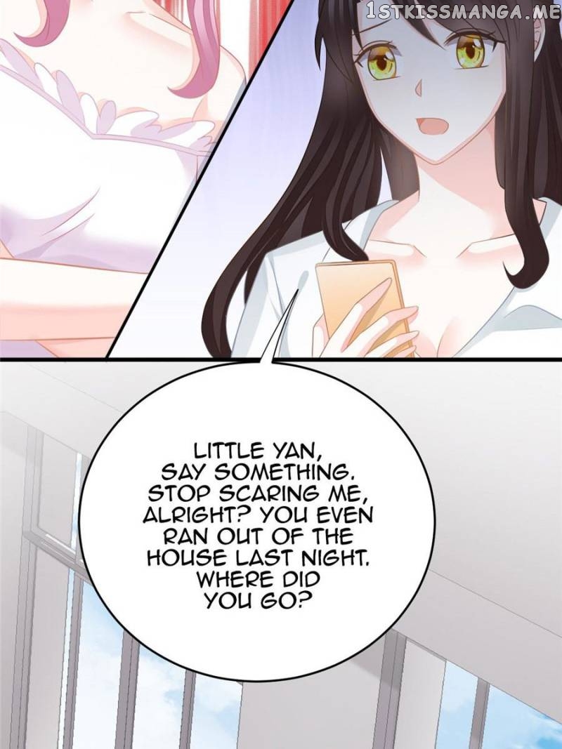 The Icy Chairman’s Cute Little Wife chapter 38 - page 55