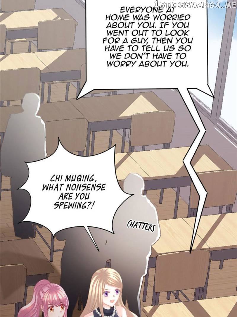The Icy Chairman’s Cute Little Wife chapter 38 - page 57