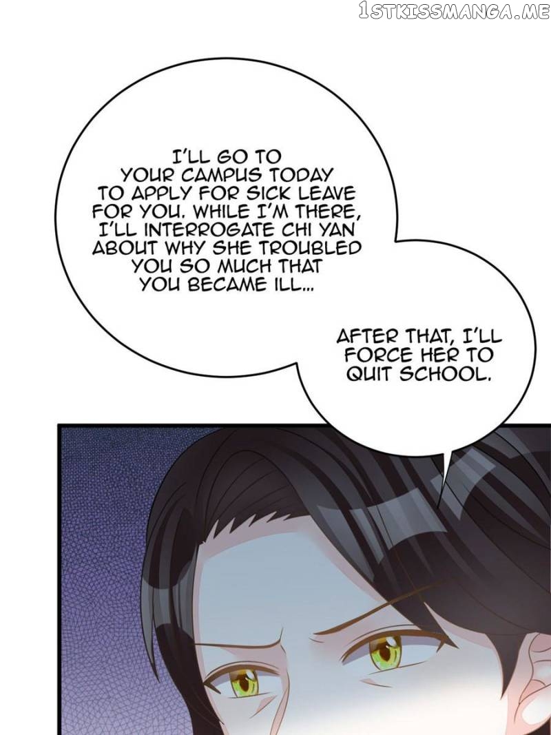 The Icy Chairman’s Cute Little Wife chapter 38 - page 8