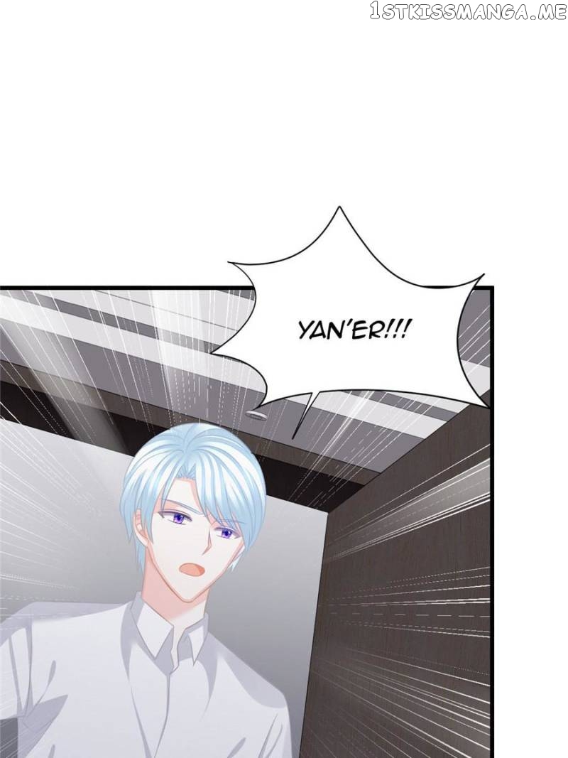 The Icy Chairman’s Cute Little Wife chapter 36 - page 56