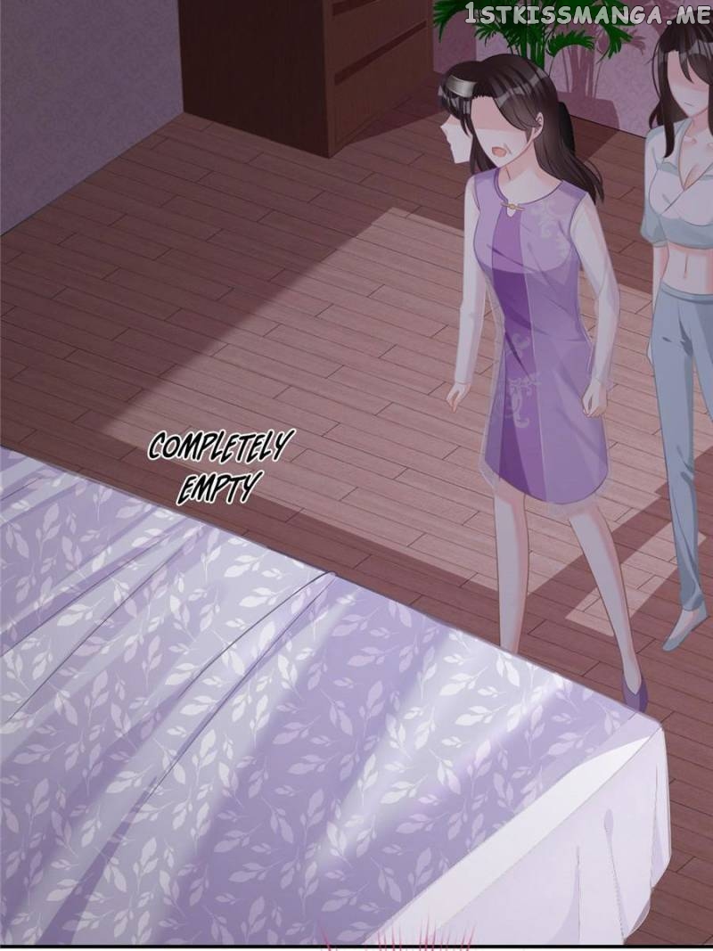 The Icy Chairman’s Cute Little Wife chapter 35 - page 41