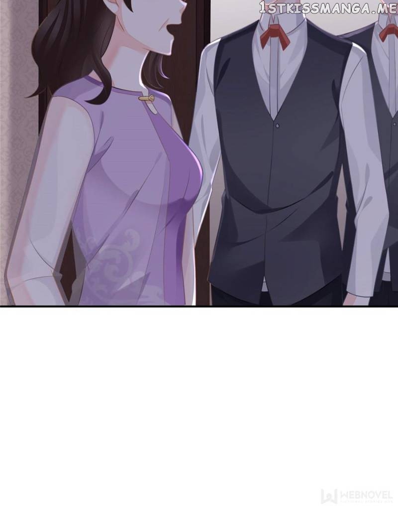 The Icy Chairman’s Cute Little Wife chapter 35 - page 45