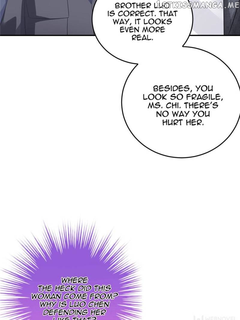 The Icy Chairman’s Cute Little Wife chapter 35 - page 5