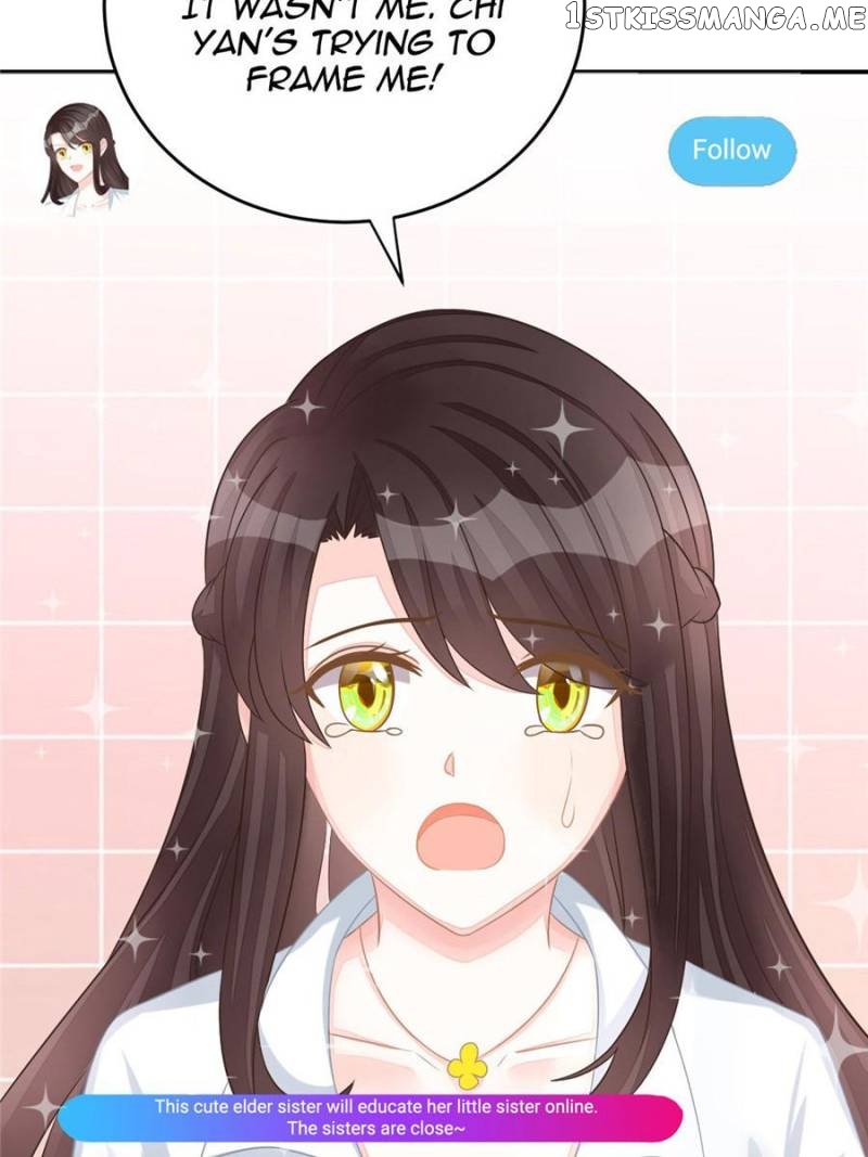 The Icy Chairman’s Cute Little Wife chapter 33 - page 50