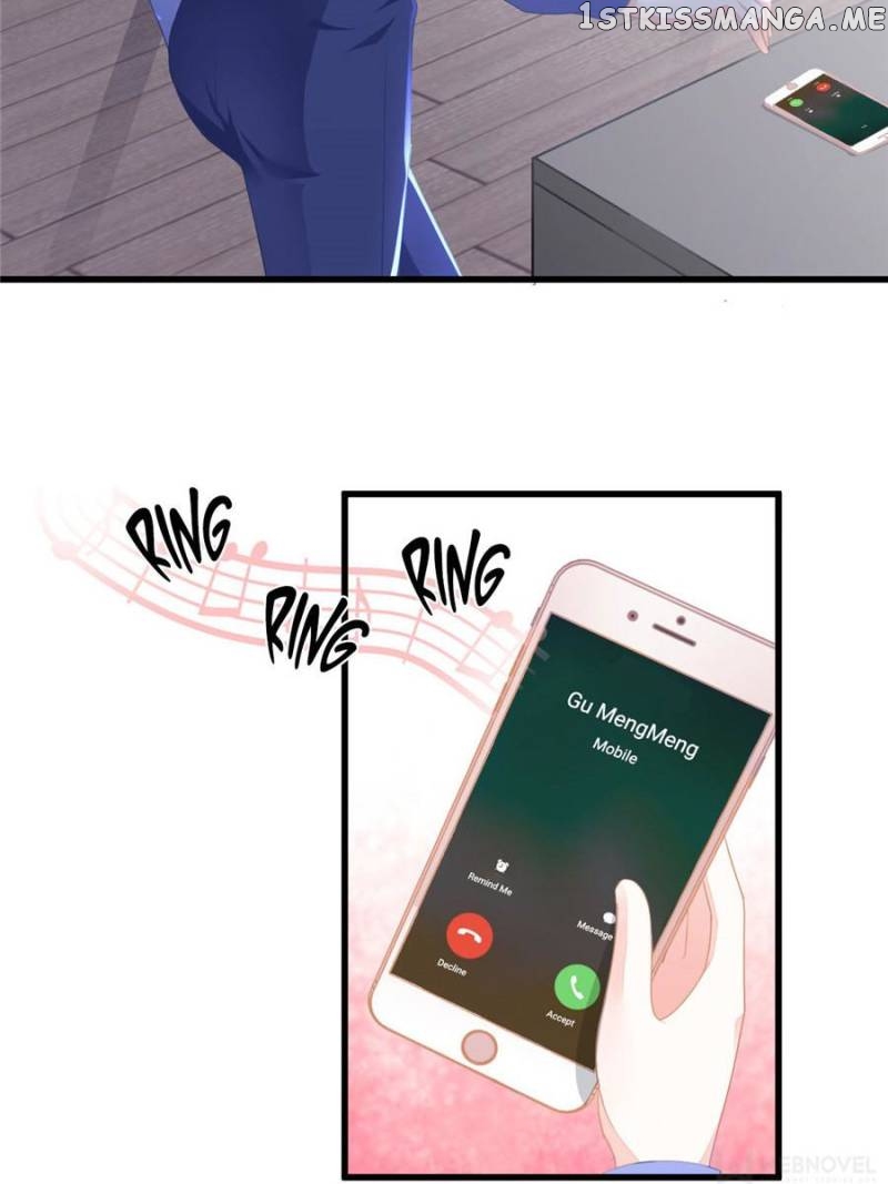 The Icy Chairman’s Cute Little Wife chapter 32 - page 19