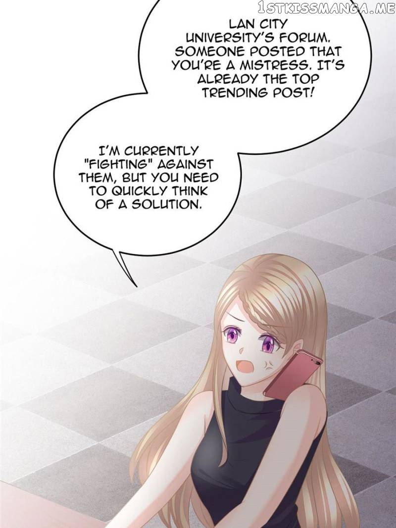 The Icy Chairman’s Cute Little Wife chapter 32 - page 25