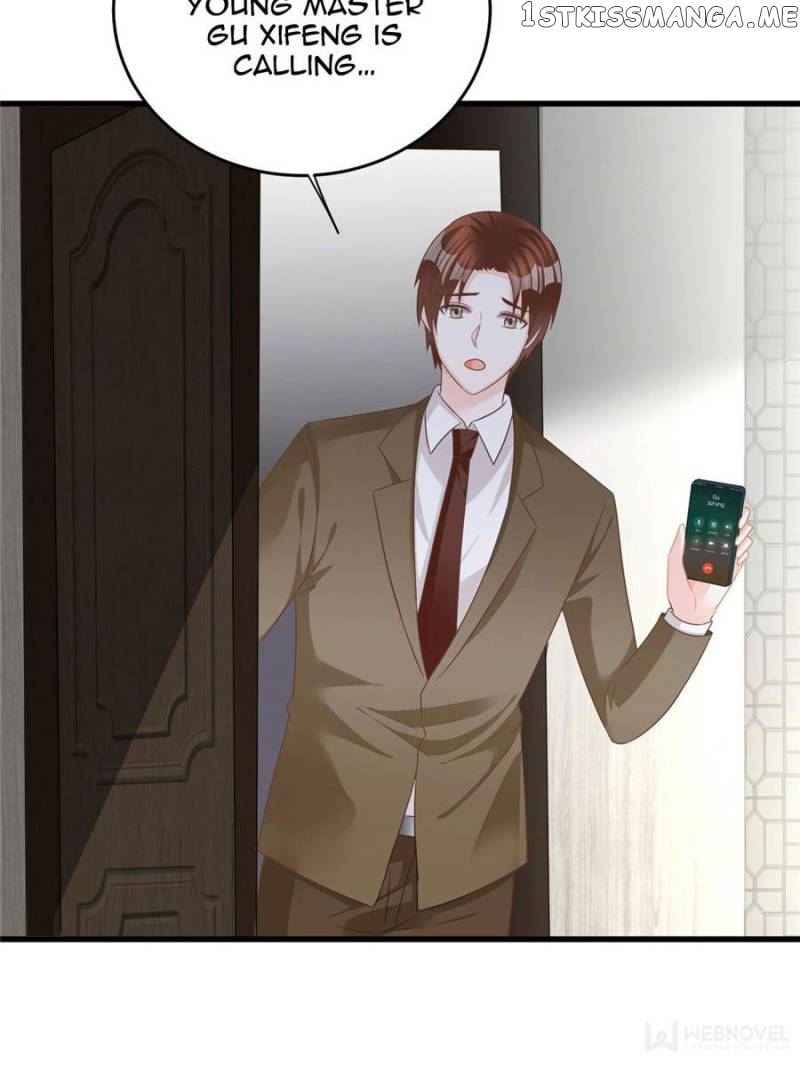 The Icy Chairman’s Cute Little Wife chapter 32 - page 35