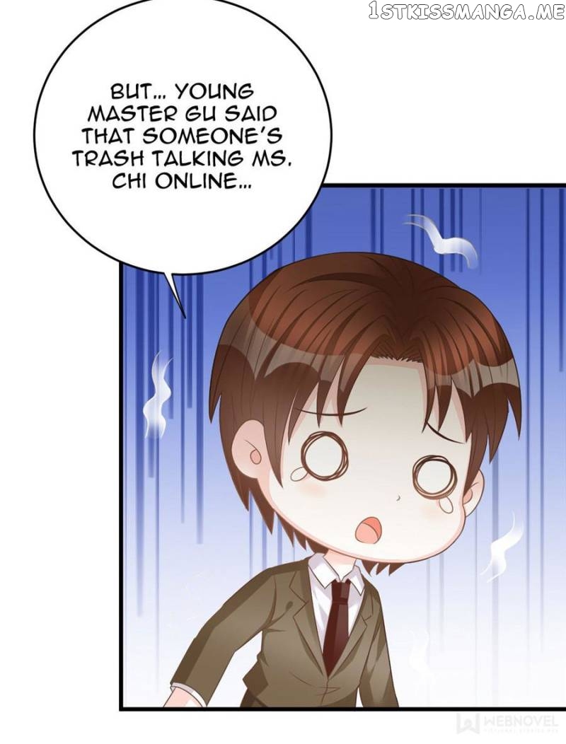 The Icy Chairman’s Cute Little Wife chapter 32 - page 39