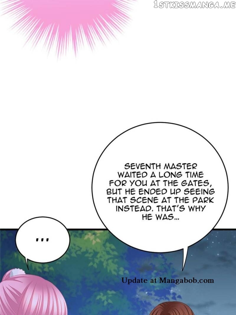 The Icy Chairman’s Cute Little Wife chapter 32 - page 4