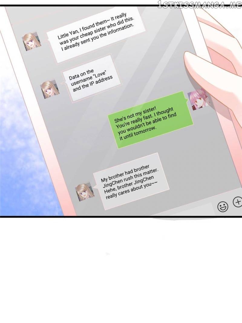 The Icy Chairman’s Cute Little Wife chapter 32 - page 44