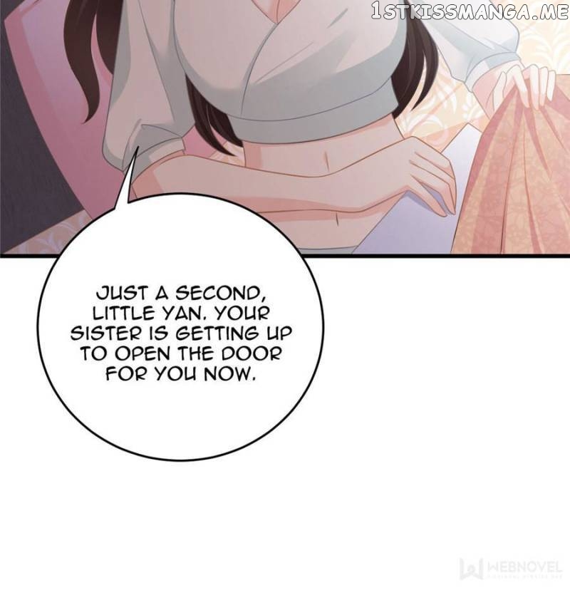 The Icy Chairman’s Cute Little Wife chapter 32 - page 54