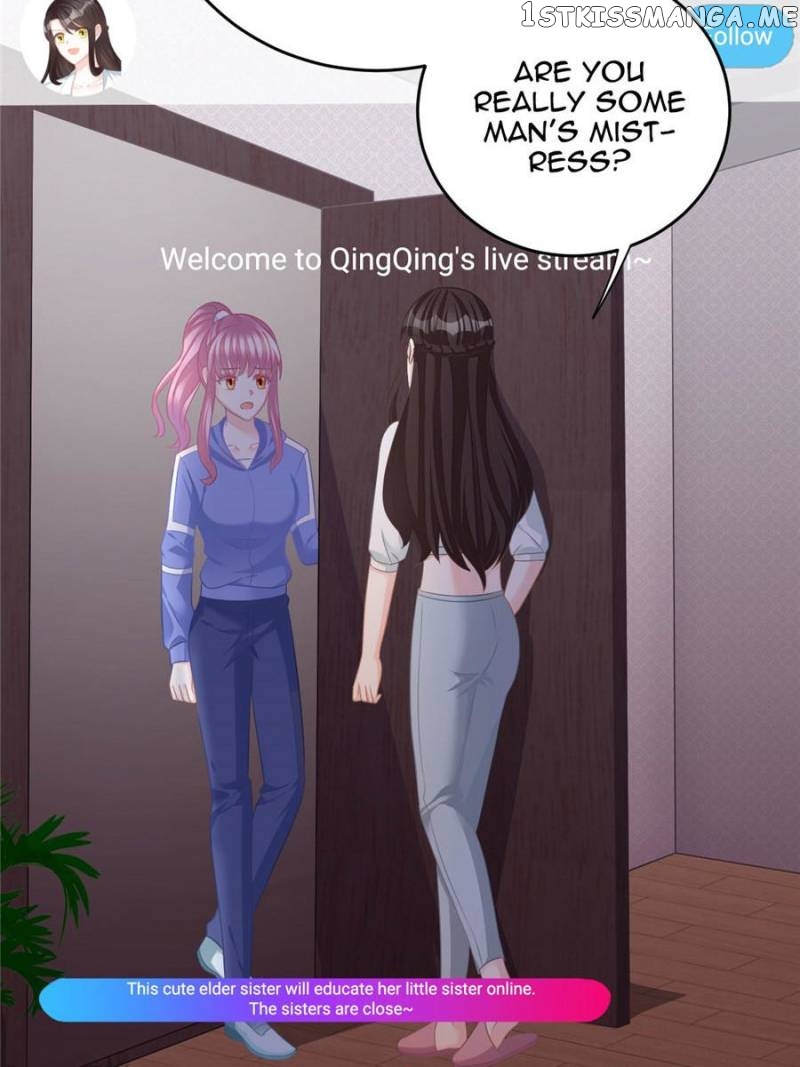The Icy Chairman’s Cute Little Wife chapter 32 - page 59