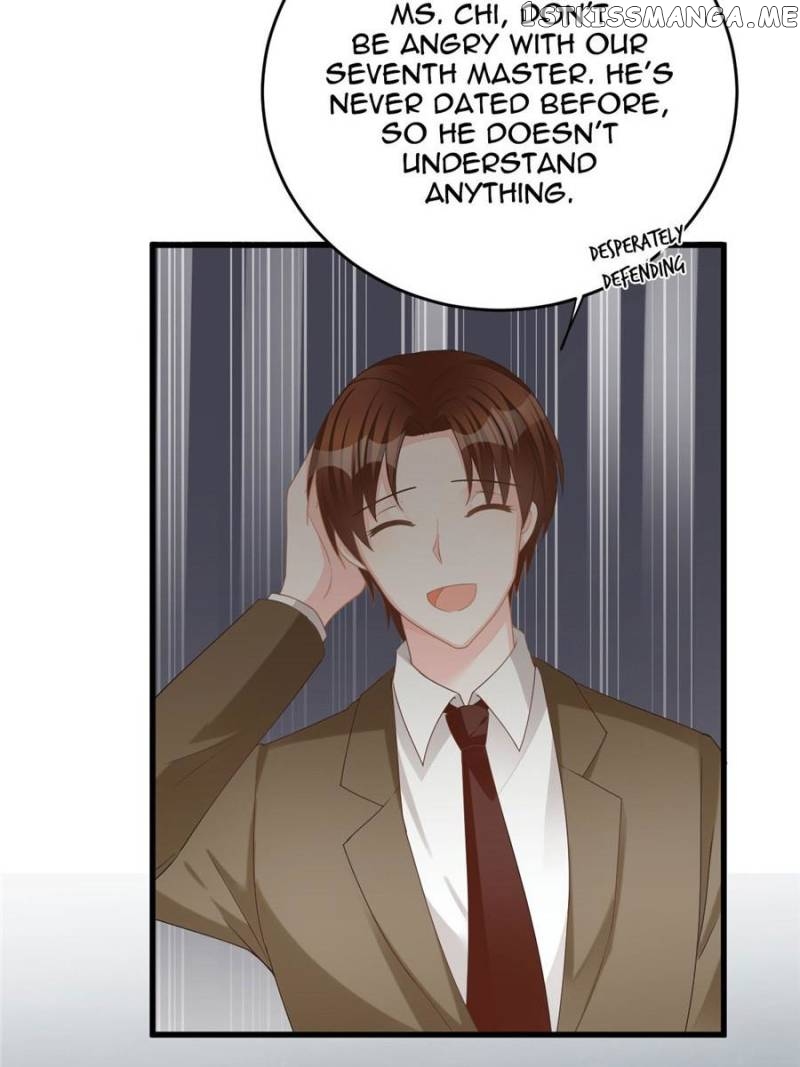 The Icy Chairman’s Cute Little Wife chapter 32 - page 6