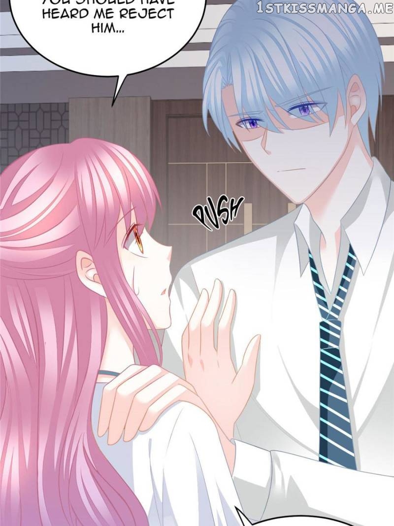 The Icy Chairman’s Cute Little Wife chapter 31 - page 37