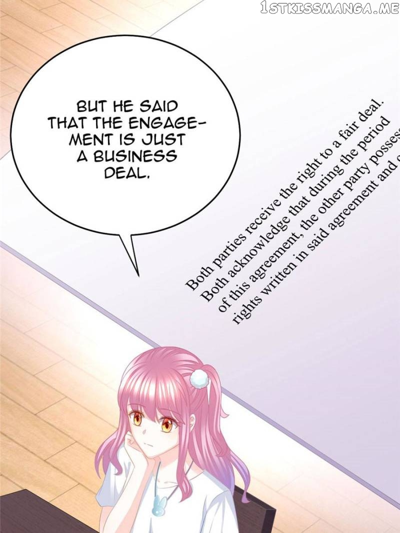 The Icy Chairman’s Cute Little Wife chapter 29 - page 47