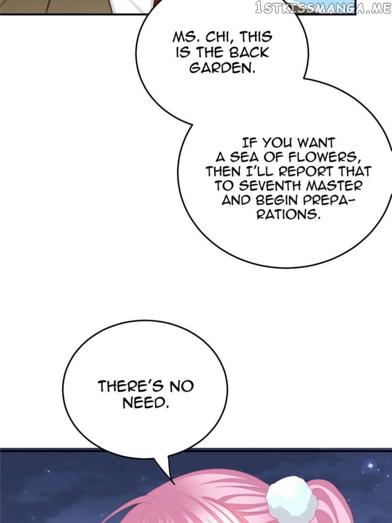 The Icy Chairman’s Cute Little Wife chapter 28 - page 31