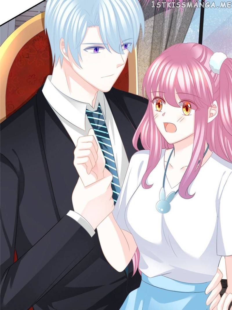 The Icy Chairman’s Cute Little Wife chapter 28 - page 56