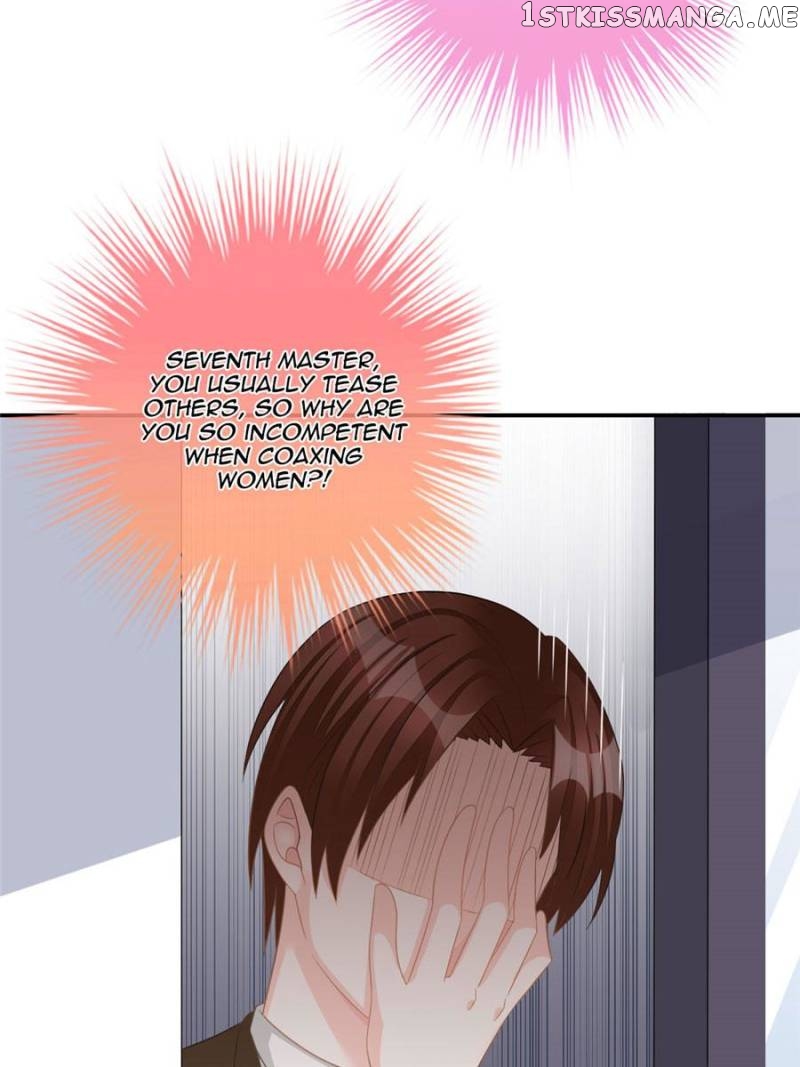 The Icy Chairman’s Cute Little Wife chapter 28 - page 70