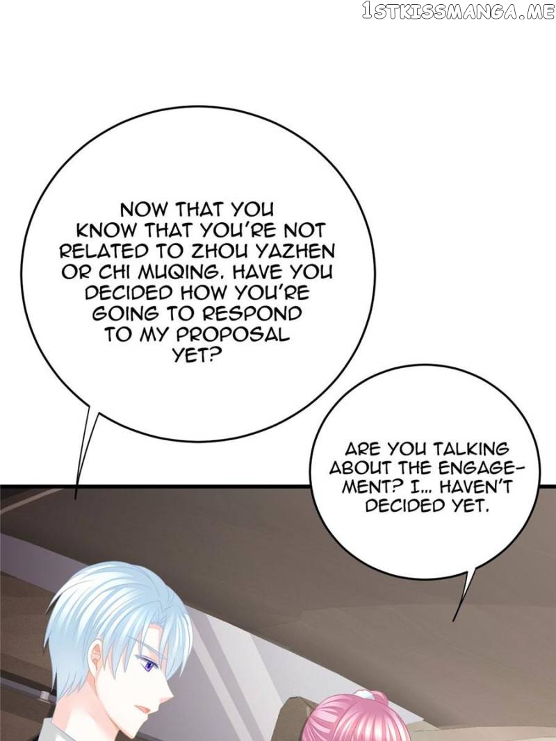 The Icy Chairman’s Cute Little Wife chapter 27 - page 25