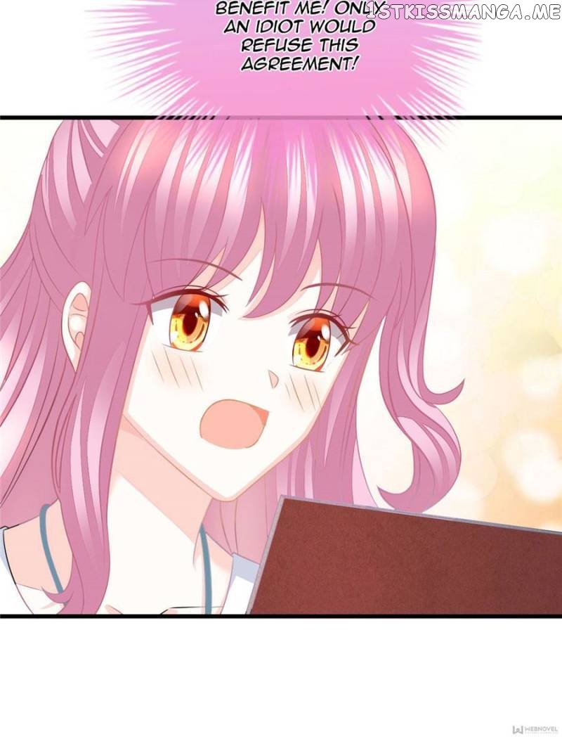 The Icy Chairman’s Cute Little Wife chapter 27 - page 39