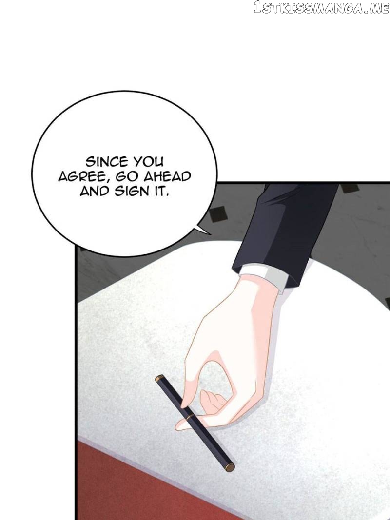 The Icy Chairman’s Cute Little Wife chapter 27 - page 42