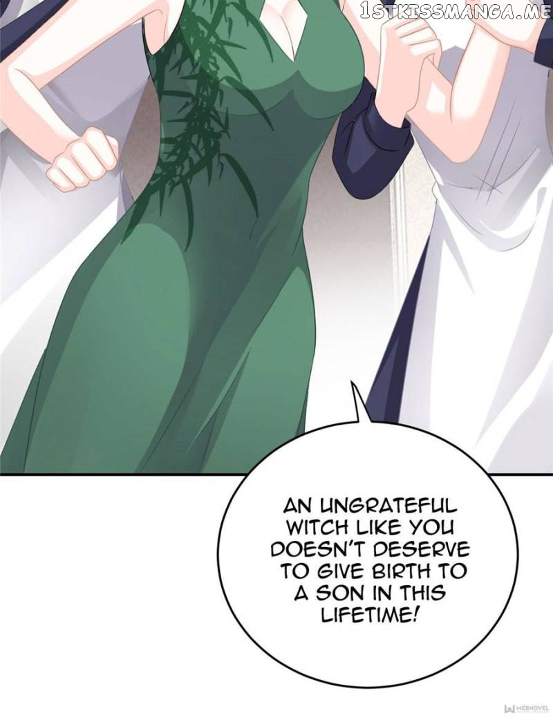 The Icy Chairman’s Cute Little Wife chapter 26 - page 14