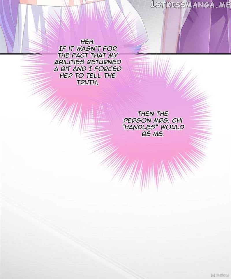 The Icy Chairman’s Cute Little Wife chapter 26 - page 24