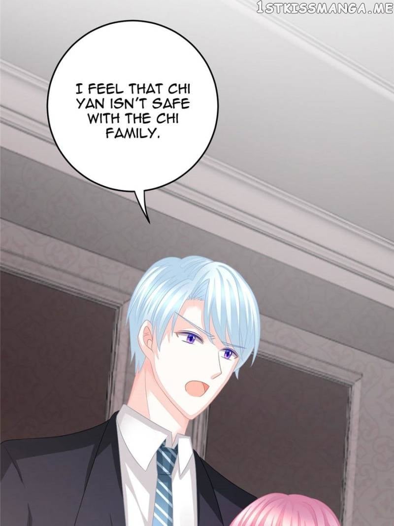 The Icy Chairman’s Cute Little Wife chapter 26 - page 25