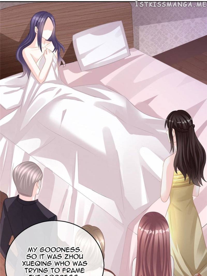 The Icy Chairman’s Cute Little Wife chapter 26 - page 3