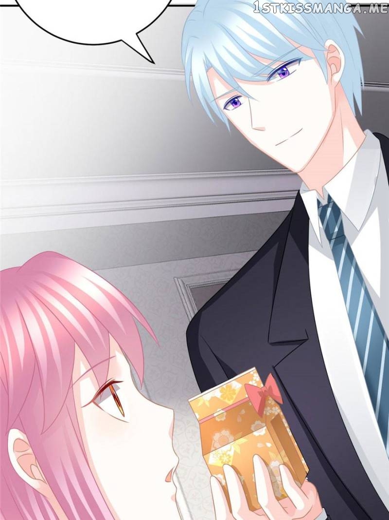 The Icy Chairman’s Cute Little Wife chapter 26 - page 47
